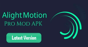 alight motion apk mod